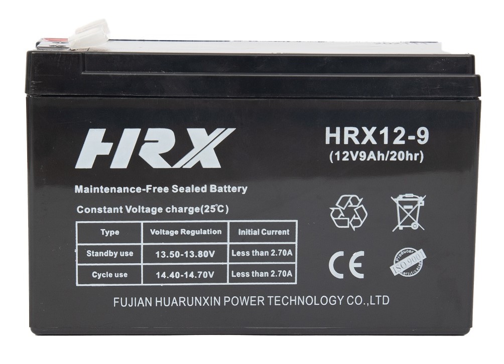 12V9AH BATTERIE 12V 9AH EURONET