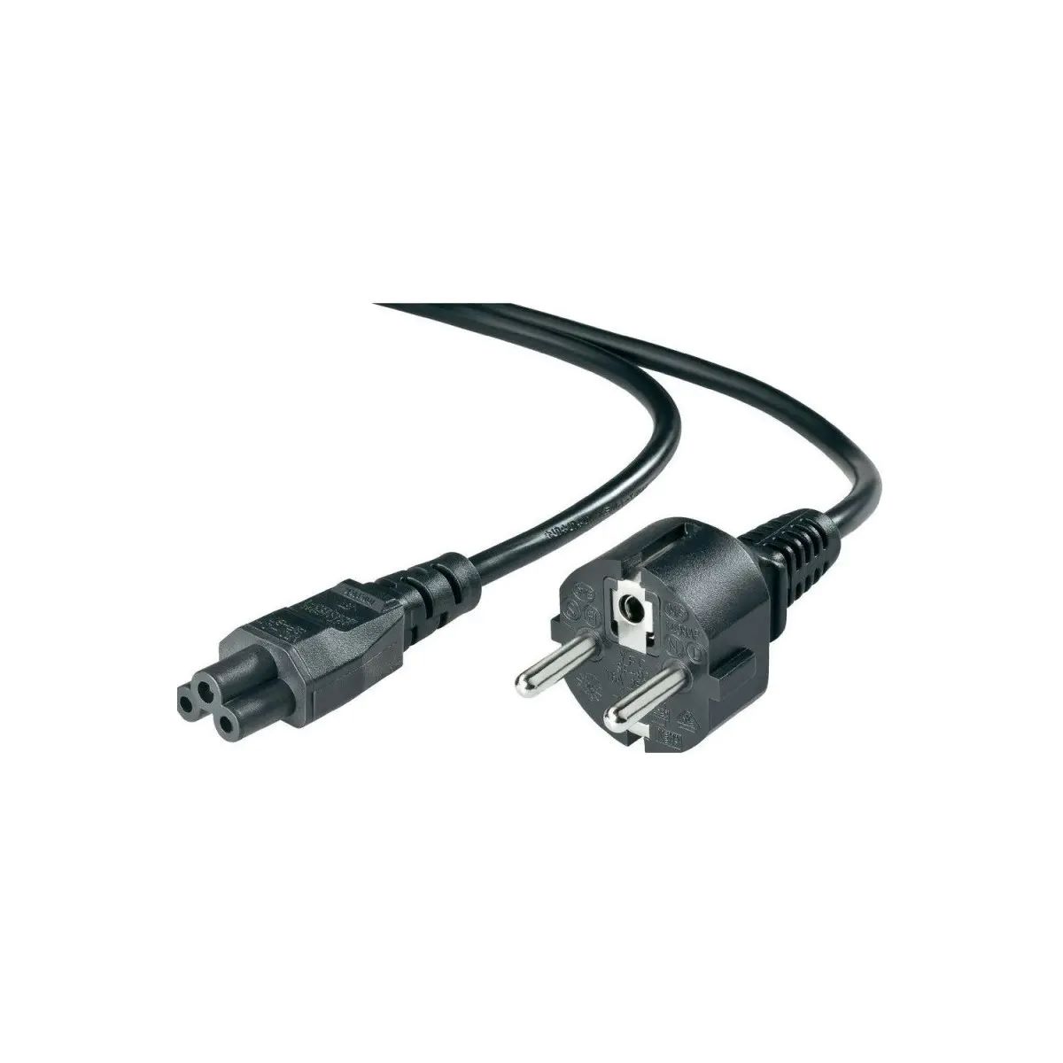 CABLE ALIMENTATION PC PORTABLE DEVIS