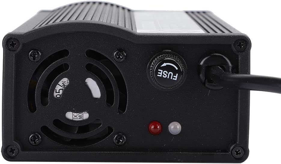 FY15042 CHARGEUR TROTINETTE 42V 3A 5.5 mm