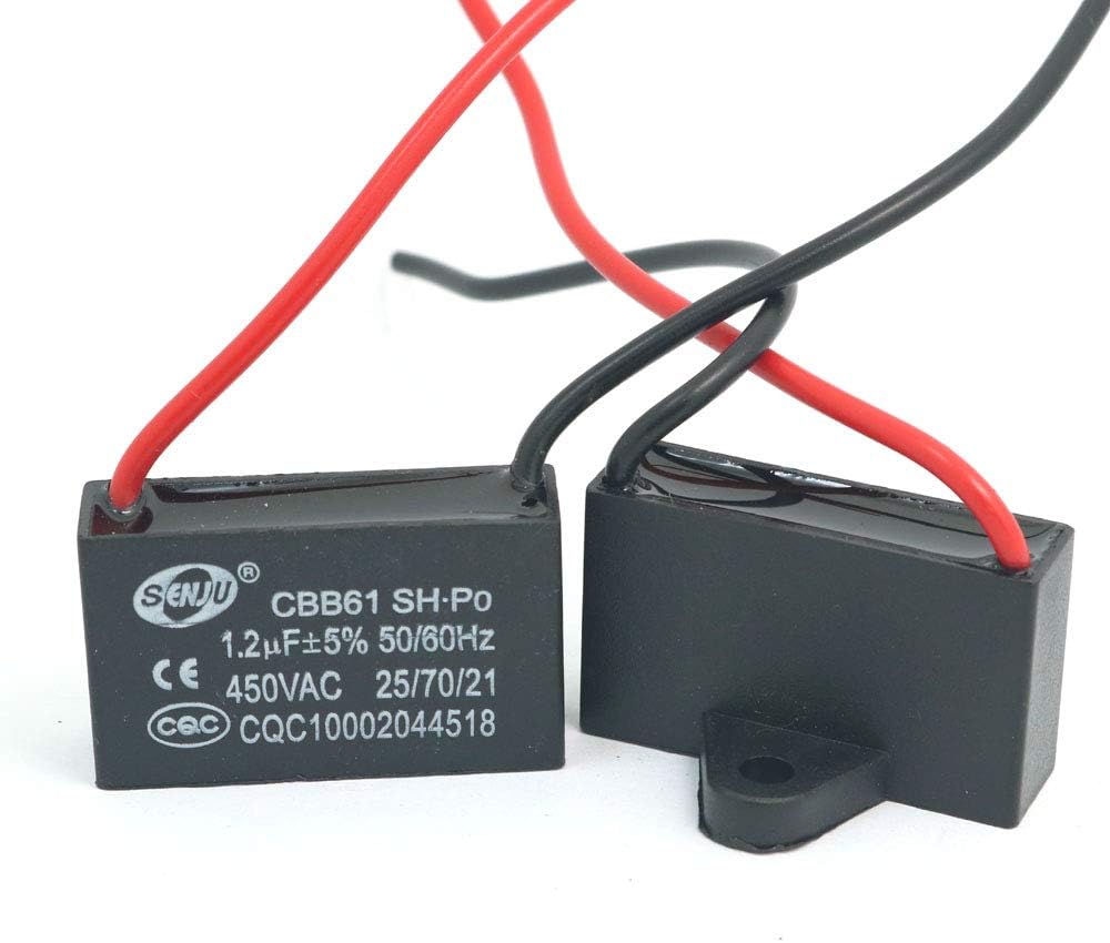 1MF450V CONDENSATEUR VENTILATEUR