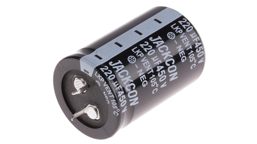 220MF450V CONDENSATEUR CHIMIQUE