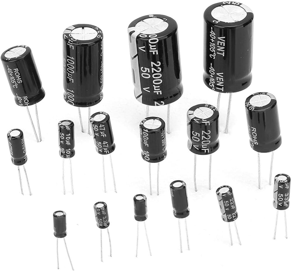 470MF63V CONDENSATEUR CHIMIQUE