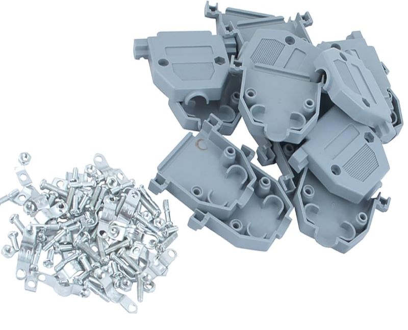 CAPOT DB25 COUVERCLE PLASTIQUE