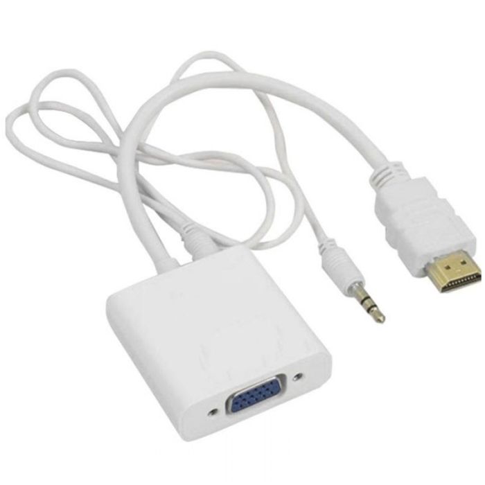 ADAPTATEUR HDMI TO VGA AVEC AUDIO SONO-LIGHT