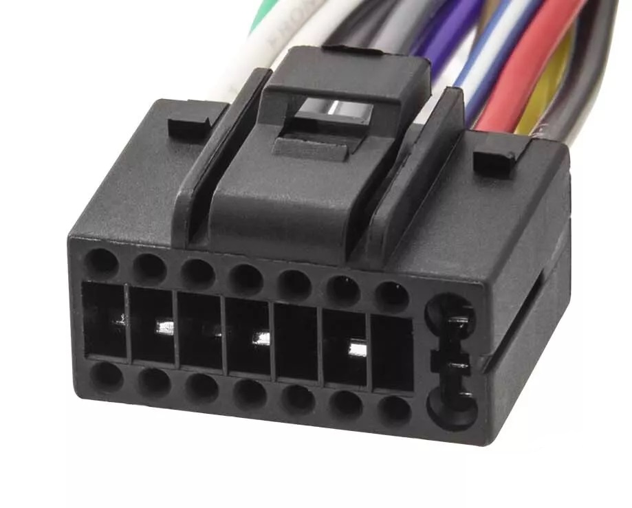 FICHE AUTORADIO JVC MODEL KD-G332