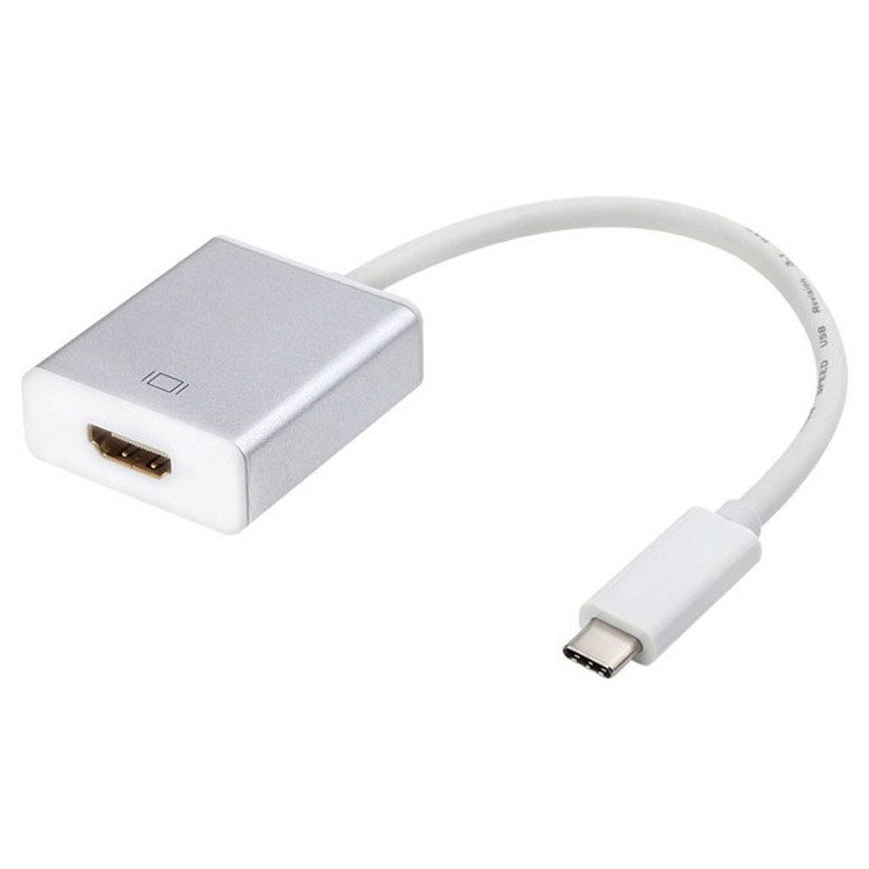 FICHE ADAPTEUR TYPE C VERS HDMI SIB