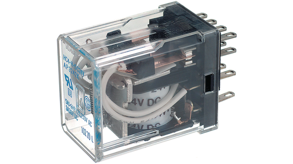 RELAIS 12V 14 COSSE OMRON