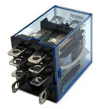 RELAIS 24V 8 COSSE OMRON LY2ND2DC24