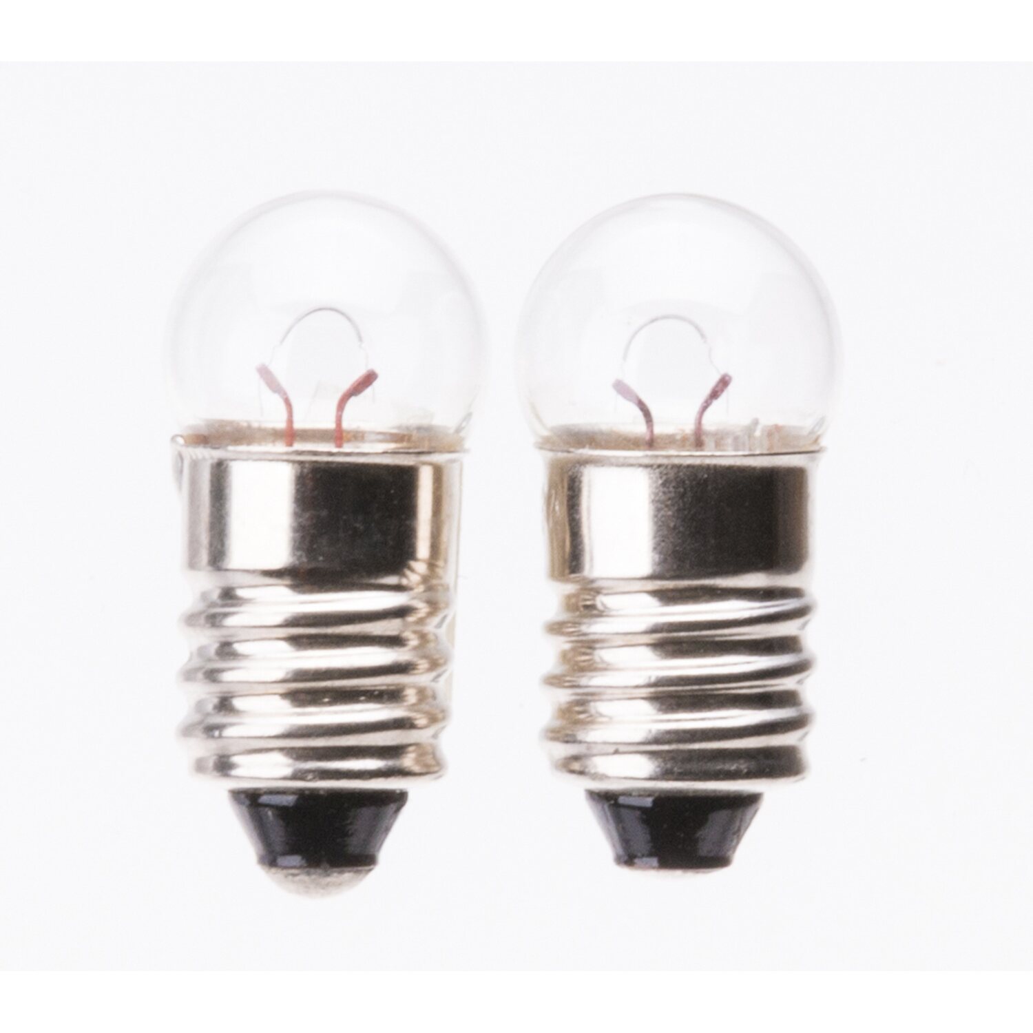 LAMPE AMPOULE E10 2.2V 4.5V 0.3W