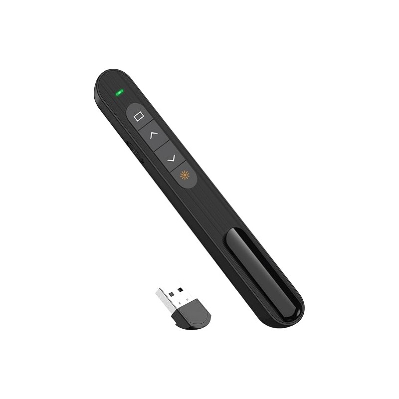 POINTEUR LASER SANS FIL PP1000