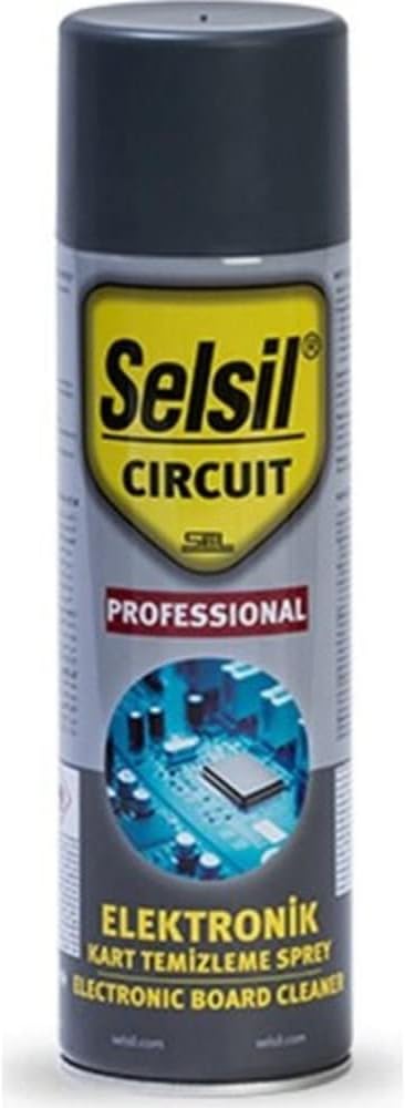 CONTACT NETOYAGE SELSIL 200 ML