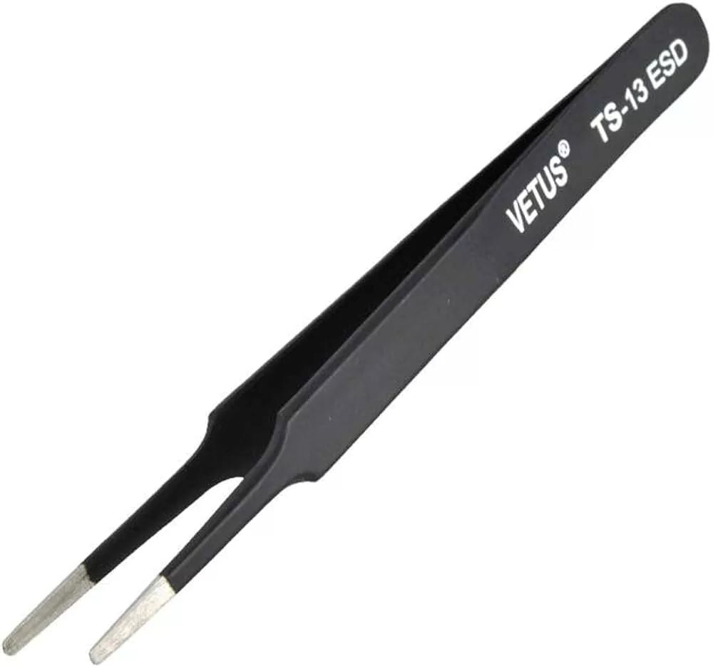 PINCE A COURBER EN ACIER GODI ESD13 NOIR