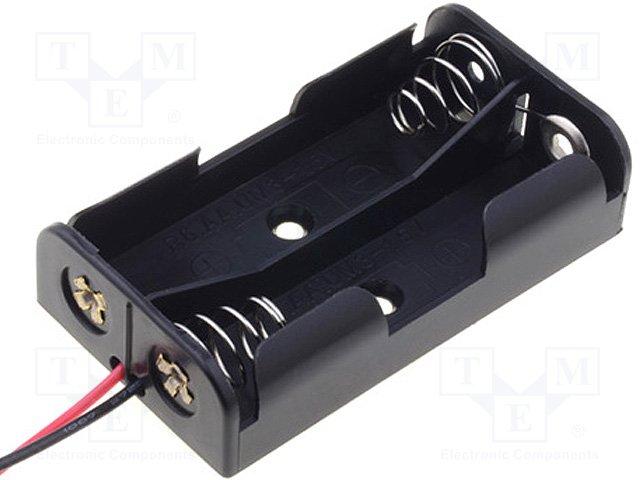 PORTE 2 PILES R06 MOYENE MODÈLS