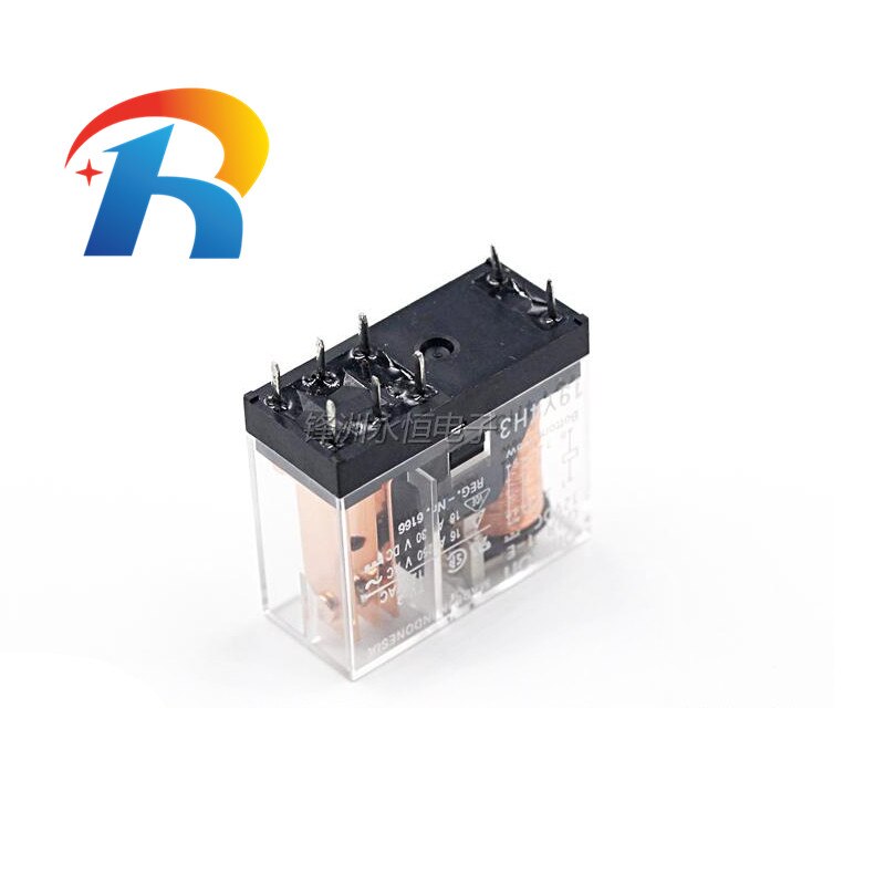 G2R1E24V RELAIS 24V 8 COSSE 1 LAME