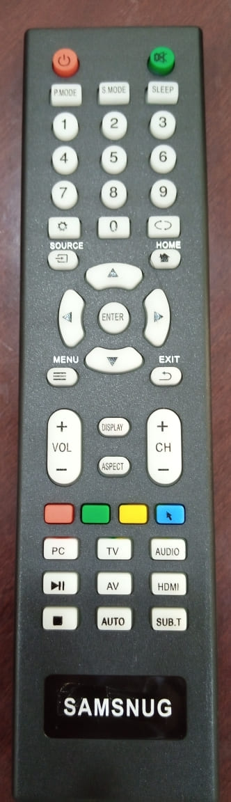 COMMANDE SAMSNUG SMASONG CHINOIS