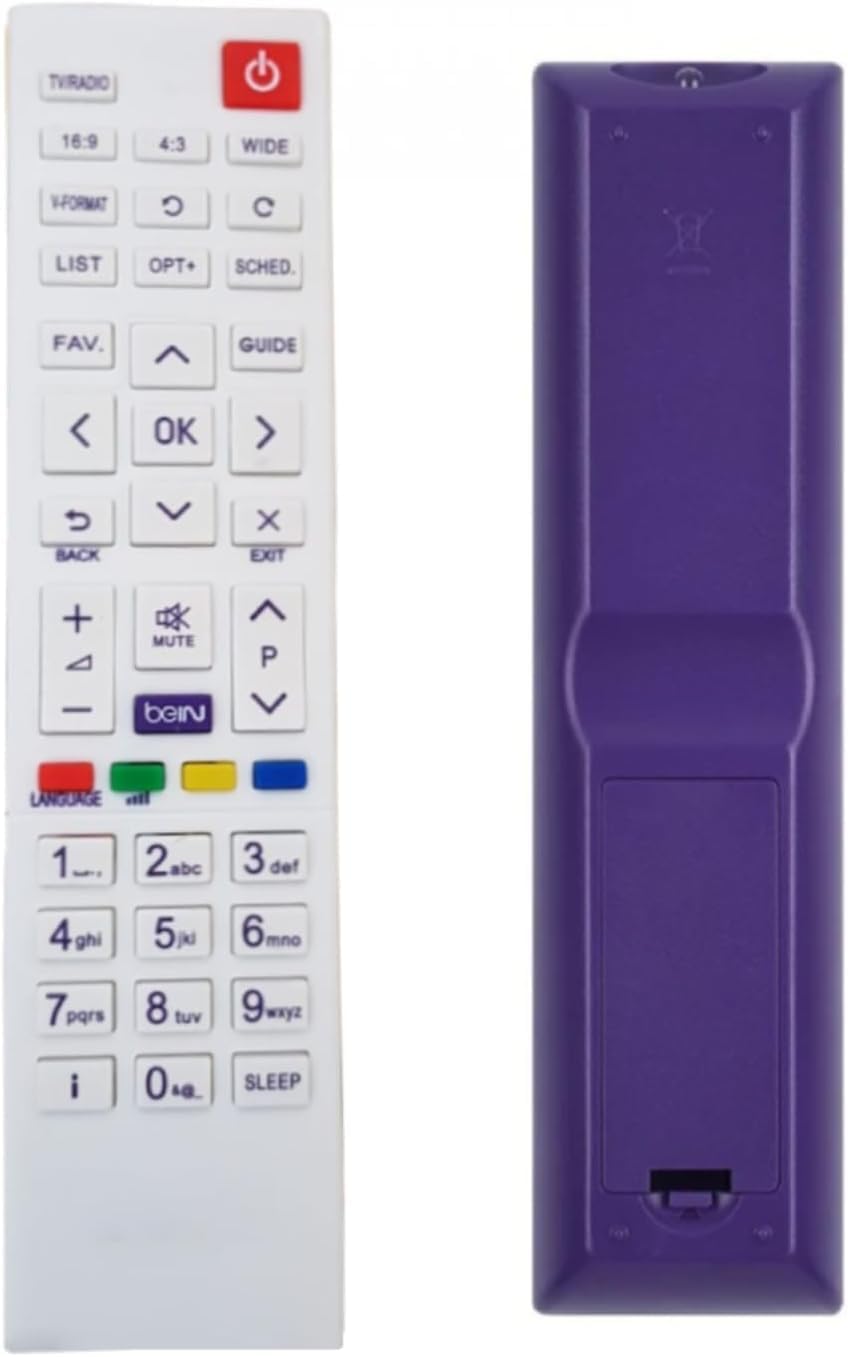 COMMANDE RÉCEPTEUR BEIN-SPORT