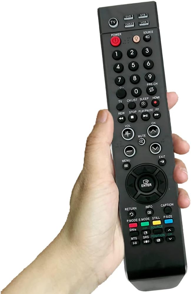 SX-CY48E COMMANDE SAMSUNG