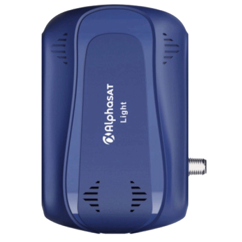RECEPTEUR HD ALPHASAT LIGHT