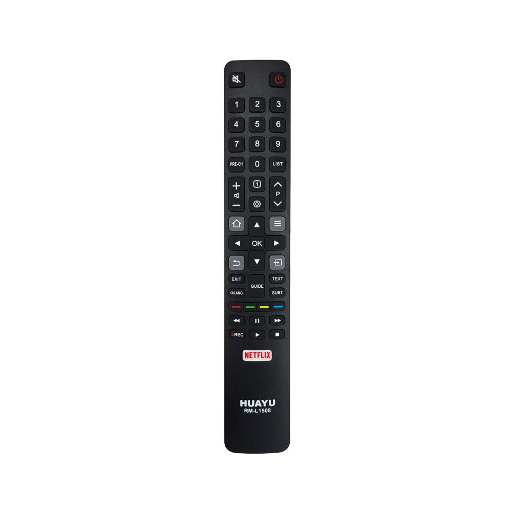 RML1508V  COMMANDE TELEVISION TCL SMART 4K