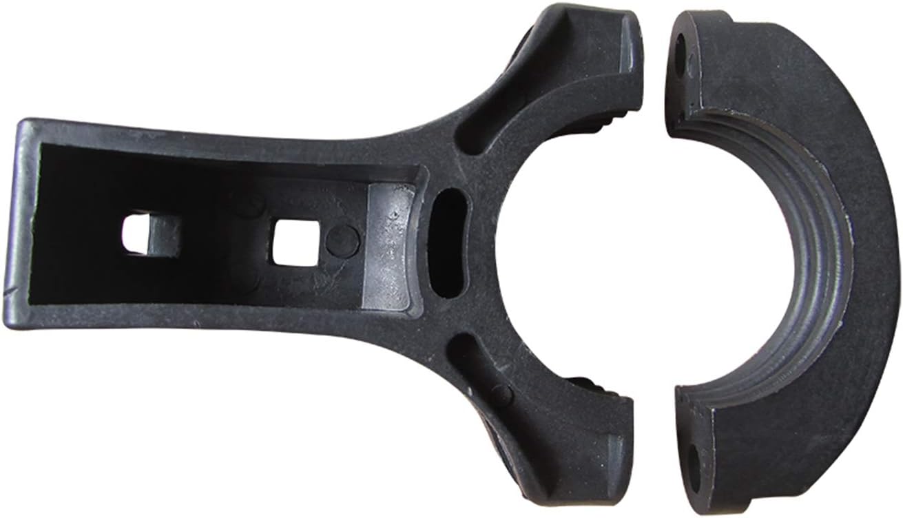 SUPPORT TETE PARABOLE PLASTIQUE