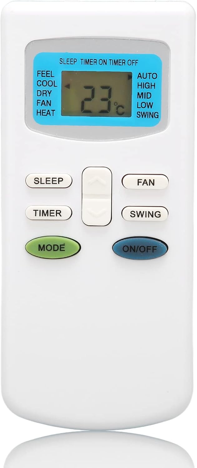 COMMANDE CLIMATISEUR TCL