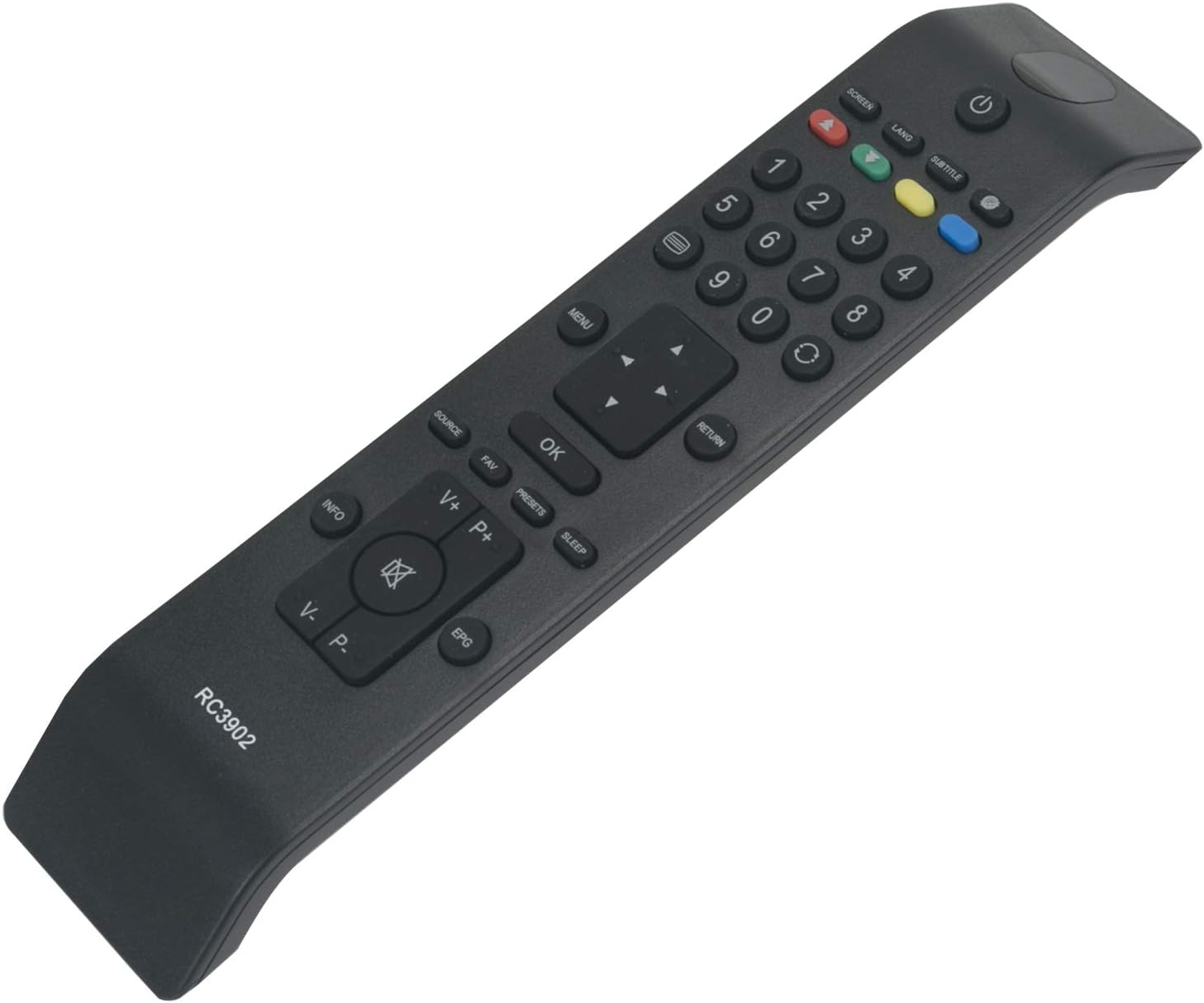 COMMANDE TELEFUNKUN SABA TF-SB RC3902