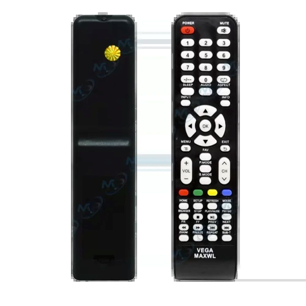 COMMANDE TELEVISION MAXWELL VEGA