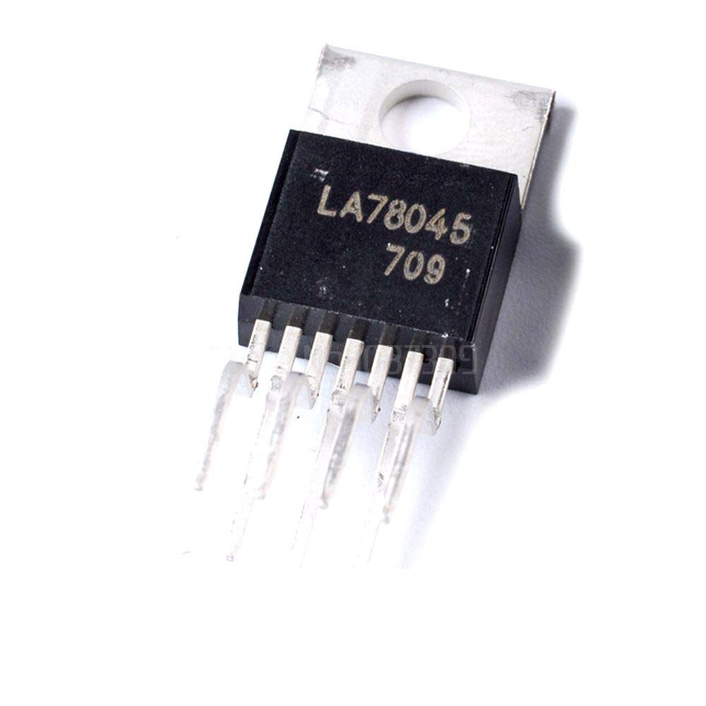 CIRCUIT INTEGRE AMPLIFICATEUR TDA2006