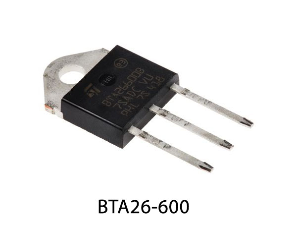 TRIAC 41A 600V BTA41600B