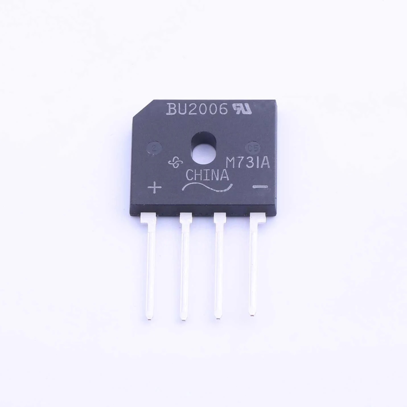 BU2006 PONT DIODE 20A 1000V