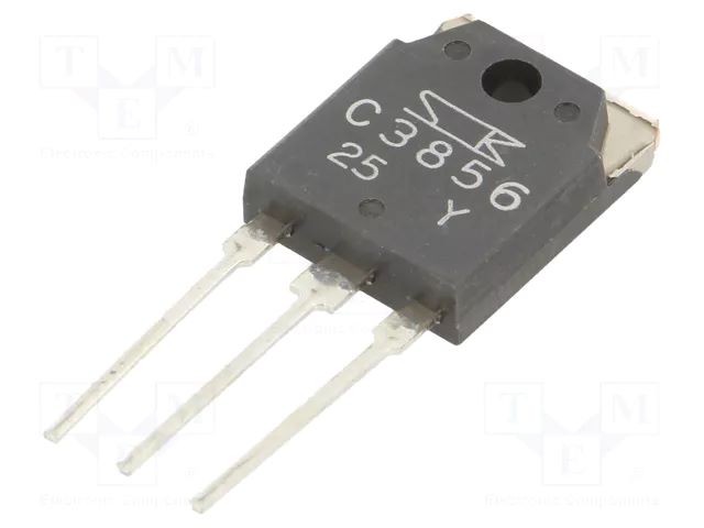 2SC3856 TRANSISTOR NPN BIPOLARE