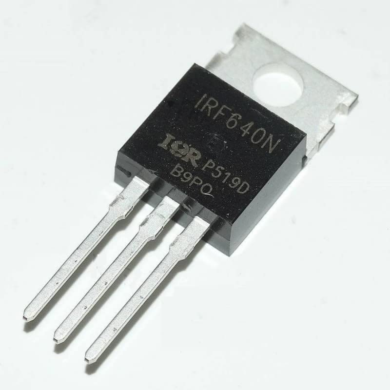 IRF640N TRANSISTOR MOSFET 18A 200V