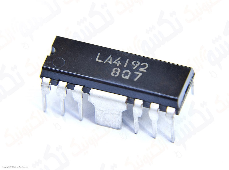 LA4192 CIRCUIT INTEGRE AMPLI