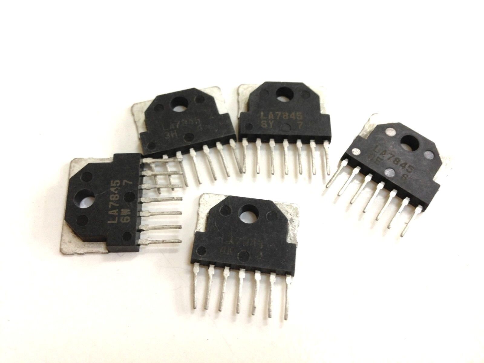 LA7845 CIRCUIT INTEGRE