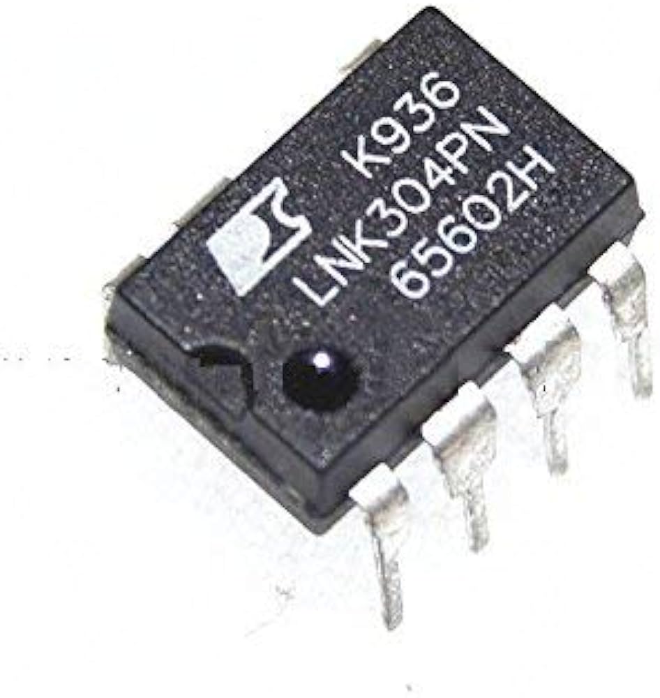 LNK304PN CIRCUIT INTEGRE 8 BROCHES