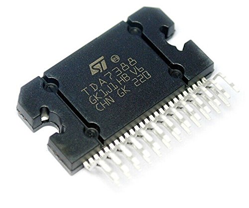 TDA7388 CIRCUIT INTEGRE 4X25W 25 PINS