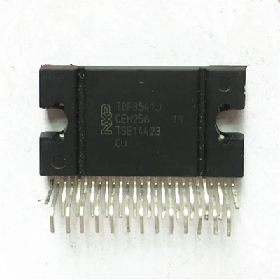TDF8541J CIRCUIT INTEGRE 4X25W 27 PINS