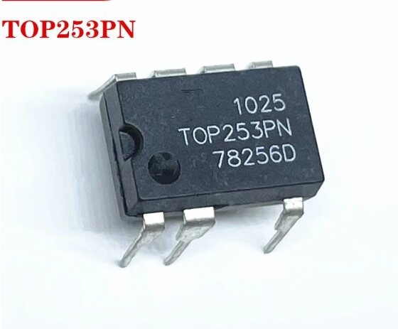 TOP253PN CIRCUIT INTEGRE 8 BROCHES