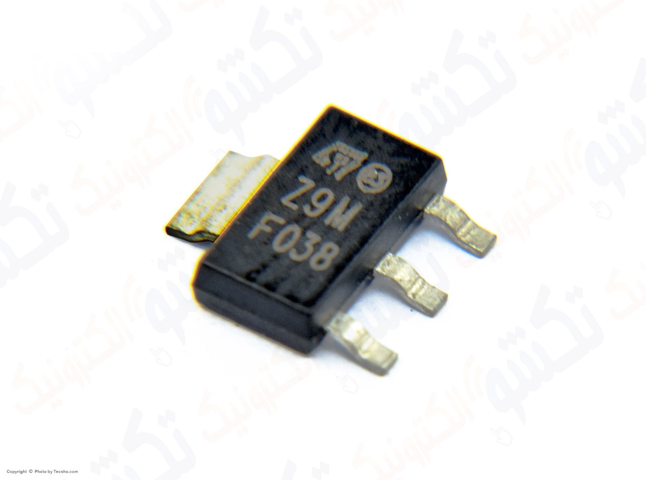 Z9M THYRISTOR SMD = Z7M