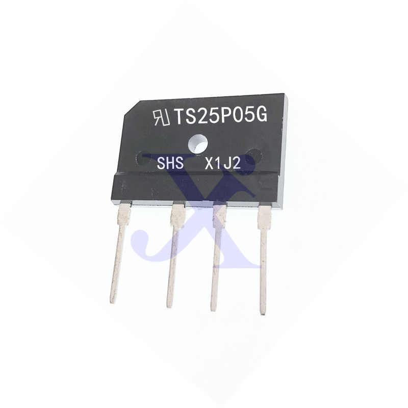 PONT DIODES TS25P05G