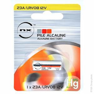 PCA9040 PILE 6V 11A COMMANDE ALARME