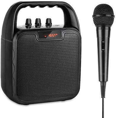AMPLI SPEAKER PORTABLE