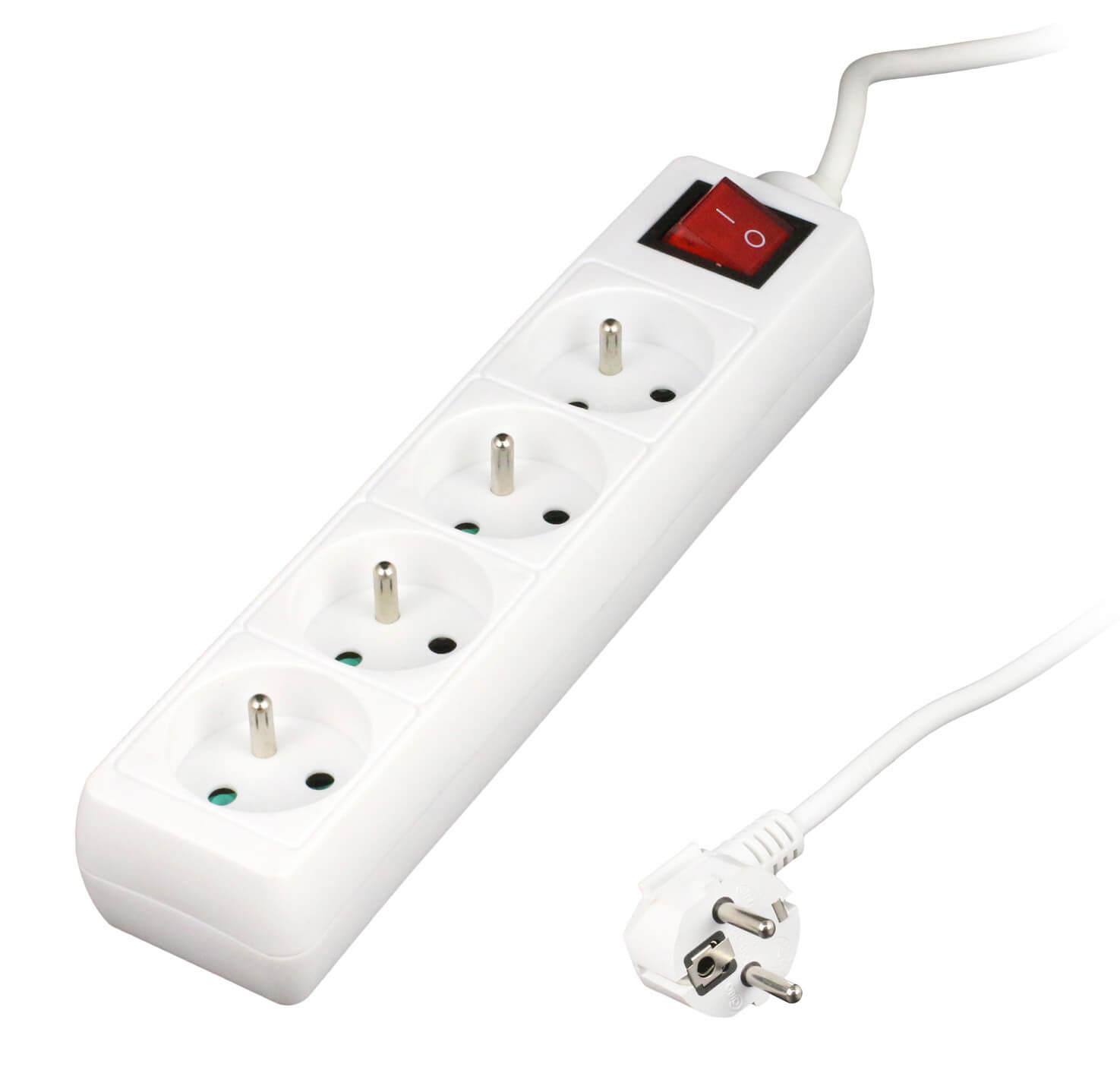 BLOC 4 PRISE + TERRE + 3 Mètres SMF027