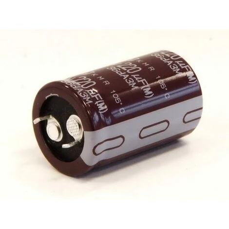 10000MF100V CONDENSATEUR CHIMIQUE