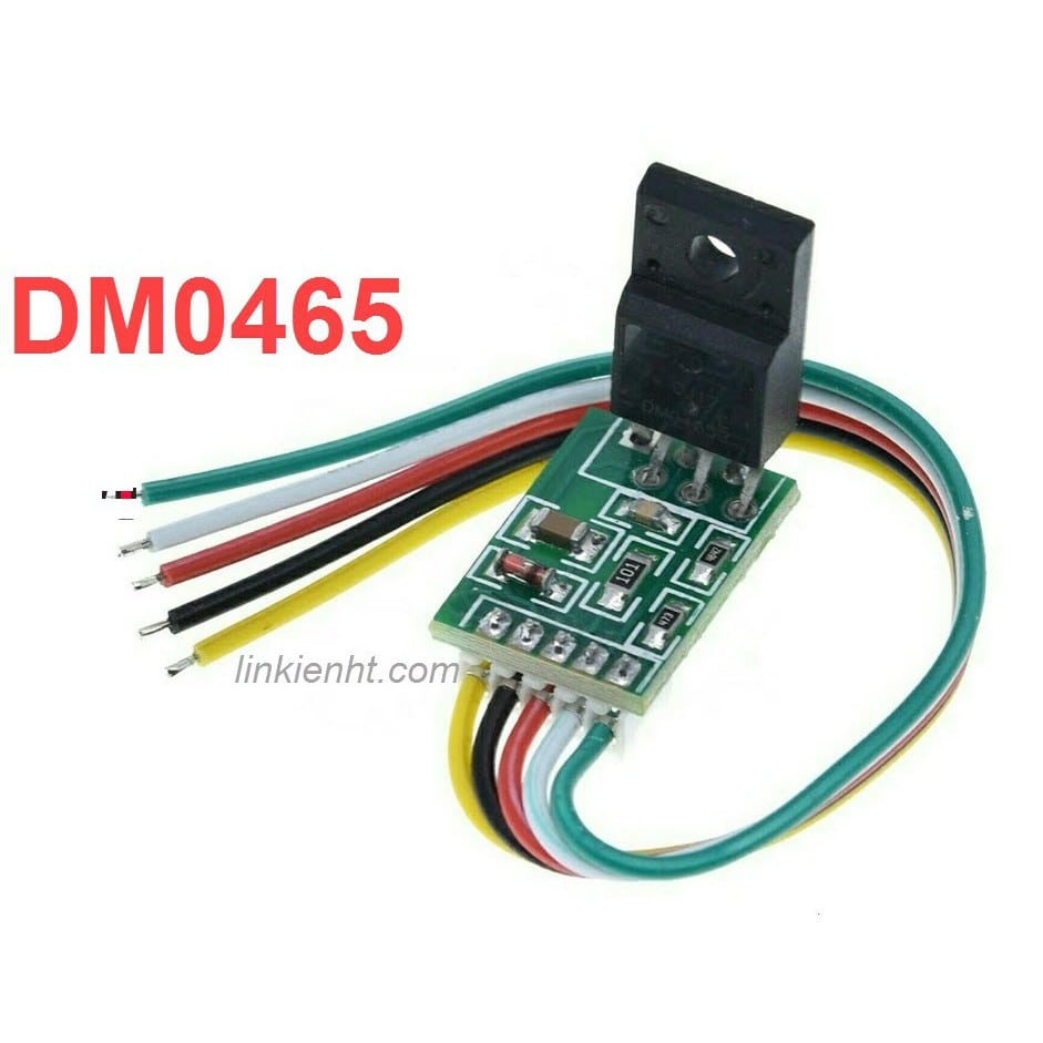 DM0465R ALIMENTATION POWER MODULS 5 fils
