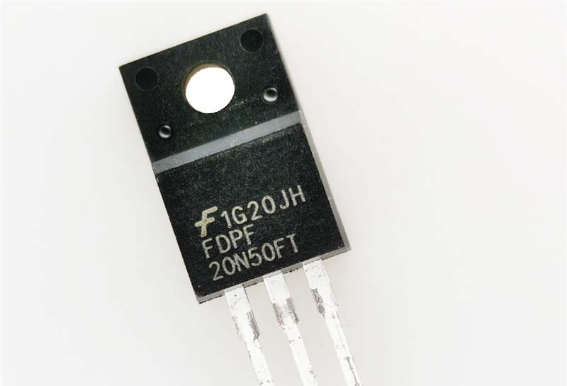20N60 TRANSISTOR MOSFET 20A 600V TO220