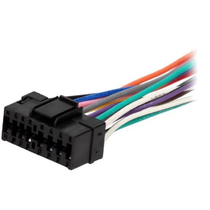 FICHE AUTORADIO SONY CDX-GT45U