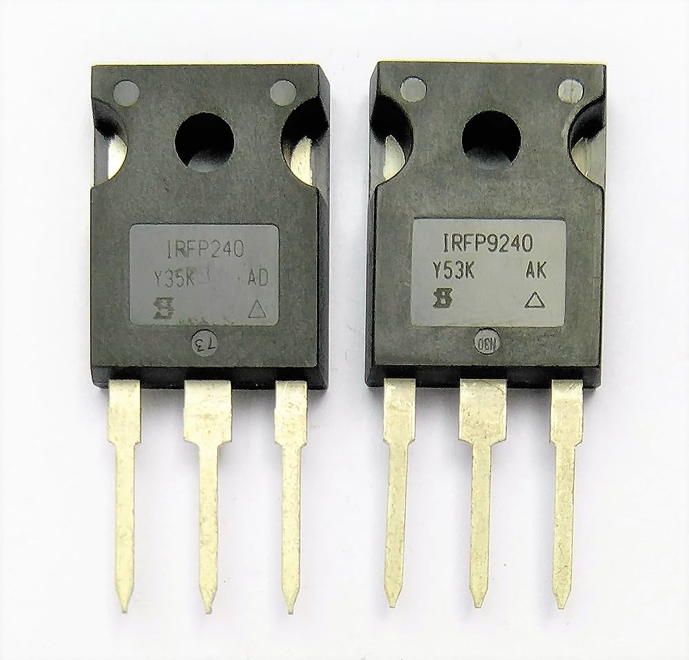 IRFP240 TRANSISTOR MOSFET 20A 200V TO247