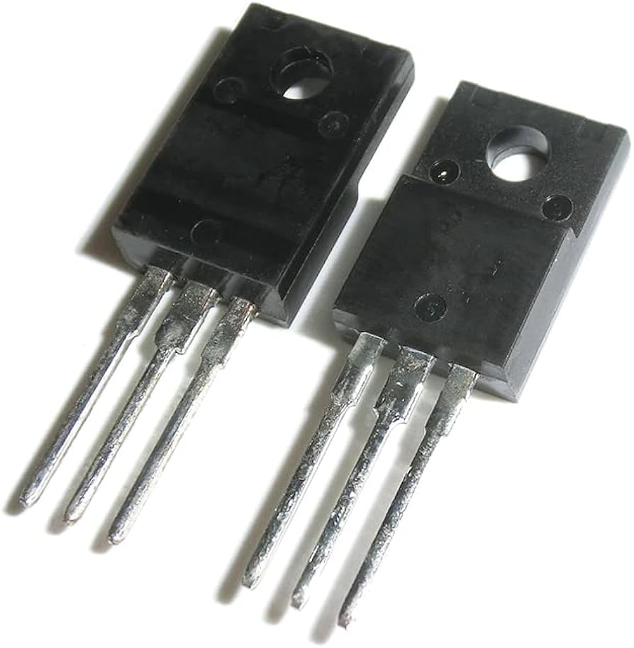 11NM60N TRANSISTOR MOSFET 11A 600V