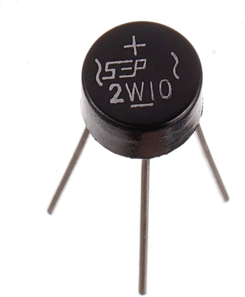 PONT DIODES ROND 2W10 2A